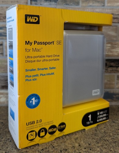 Nuovo terabyte my - nuovo, 1
