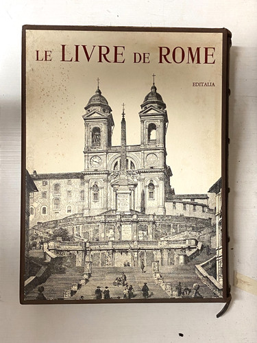 Livre rome marie - livre, j.