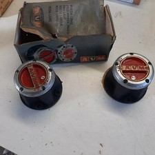 COPPIA MOZZI RUOTA LIBERA AVM 220 per DAHIATSU