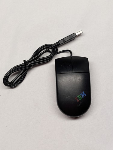 Mouse vintage ibm - mouse,