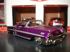 1958 CHEVROLET IMPALA HARDTOP