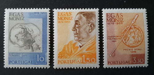 1974 portogallo egas - portogallo, moniz