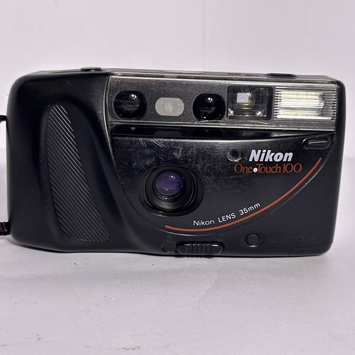 Nikon one touch 100 fotocamera - touch,