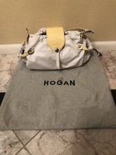 Hogan Leather Bag