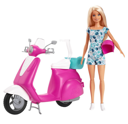 Scatola danneggiata barbie - scatola, danneggiata!!