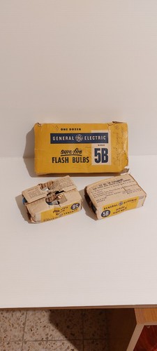 Bulbi per flash vintage - bulbi,