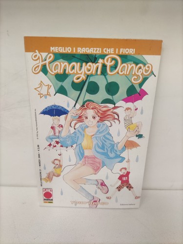 Hanayori dango planet - dango,