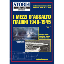 Dossier mezzi assalto - dossier, d'assalto