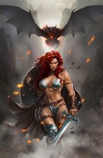 RED SONJA #12 - KATYA