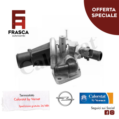 Termostato calorstat opel - termostato,