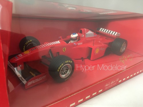 Minichamps ferrari f 310 - 1/18,