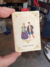 RUSSIA - NICOULINE - FIABE RUSSE - CALENDARIETTO BERTELLI 1931