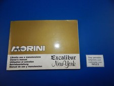 1989 MORINI 350 501 EXCALIBUR
