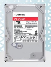 HDD 1TB Toshiba 3.5 PC P300