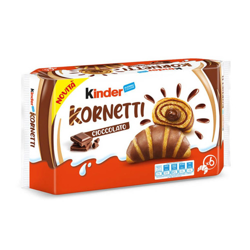 Ferrero kinder kornetti - kinder,