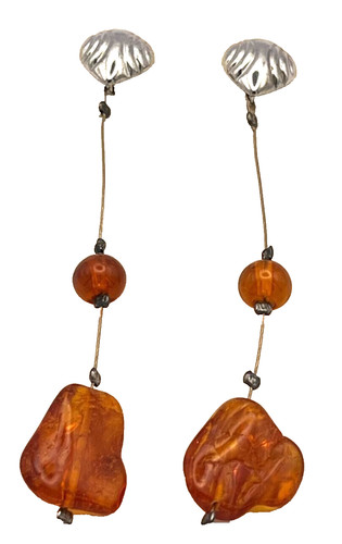 Orecchini argento 925 con - orecchini,