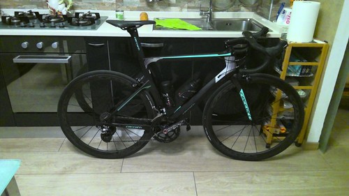 Bici corsa ceccotti - bici,