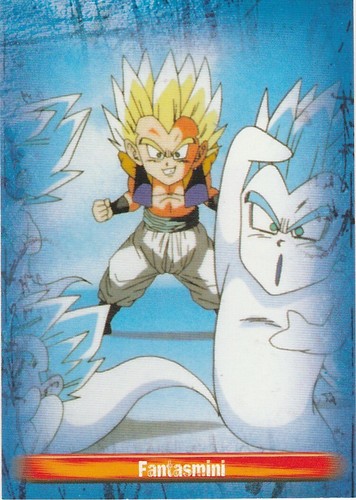 Cards dragon ball antologia - dragon,