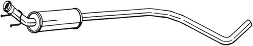 120 silenziatore centrale - 120,