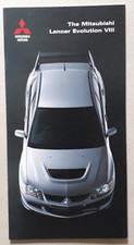 Brochure Mitsubishi Lancer
