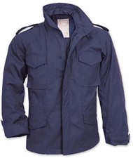Giacca da campo M-65 BLU NAVY