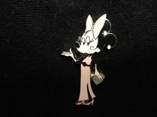 Minnie mouse paris fashion - minnie,