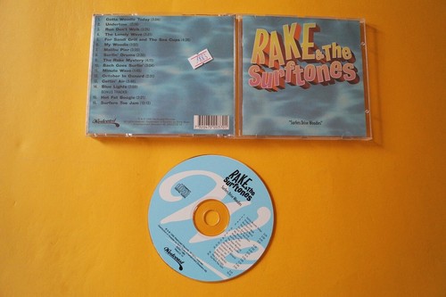 Rake the surftones - rake,