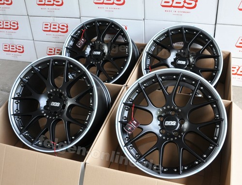 Cerchi bbs neri - bbs,