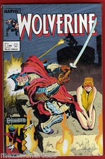 WOLVERINE 3 - PLAY PRESS