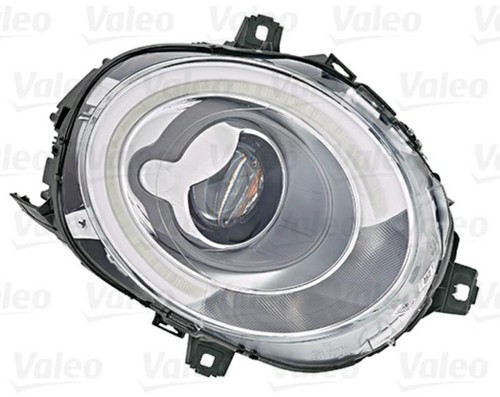 Faro sinistro led per mini - faro,