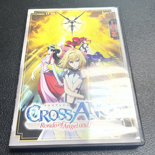 Cross ange rondo - ange:,