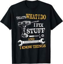 T-shirt unisex That's What I