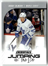 Upper Deck 2024-25 Credenziali