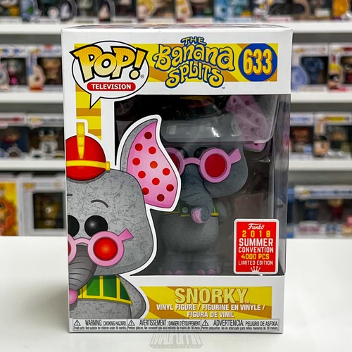 Funko pop snorky - funko,