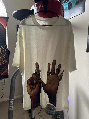 Shirt uomo jordan - t-shirt,