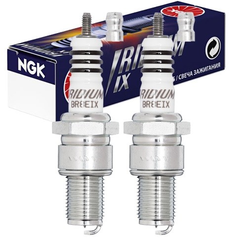 Candela accensione ngk - 2x,