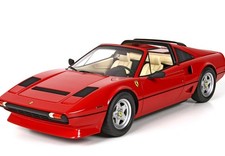 Bbr P18142Av 1/18 Ferrari 208