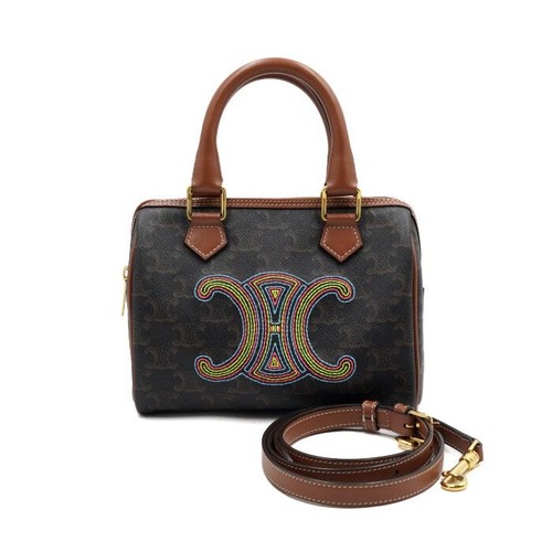 Celine multi color embroidered - celine, multi-color
