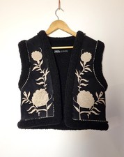 Gilet Zara taglia S double