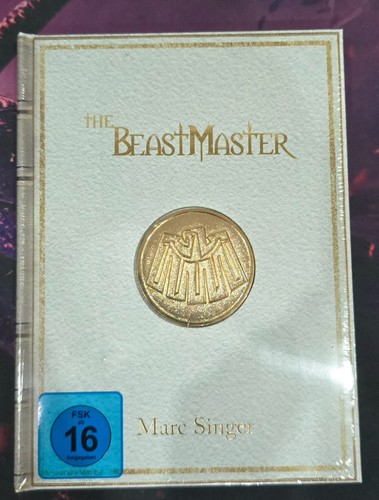 The beastmaster mediabook - the,