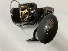 Shimano 19 STELLA SW 18000HG con PE8-300M 513025