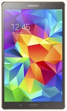Tablet/Smartphone Samsung Galaxy Tab S 4G/LTE 8.4 pollici modello SM-T705