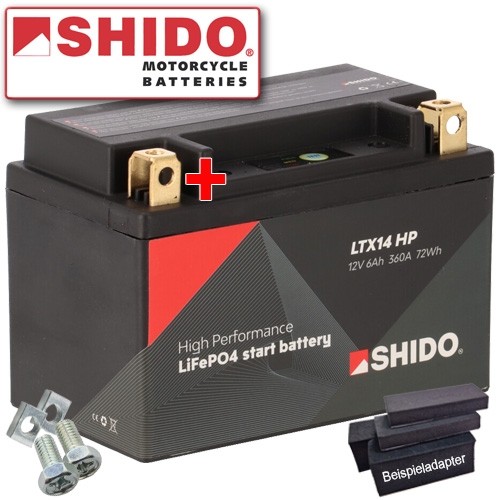 Batteria per buell xb12s 1200 - buell,