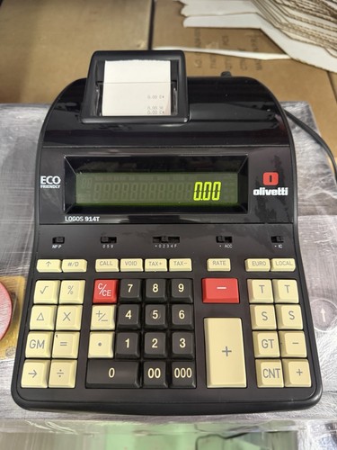 Olivetti logos 914t - logos,