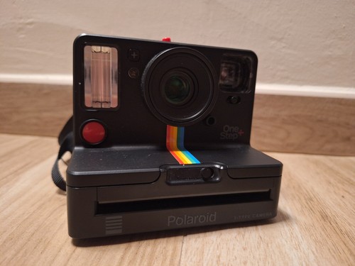 Polaroid one step type - step+, i-type