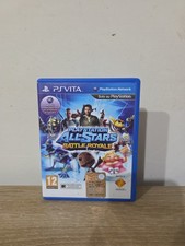 PlayStation All-stars Battle