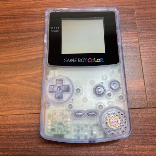 Console game boy color - console,