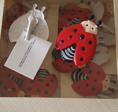 Lotto coccinelle nascita - lotto,