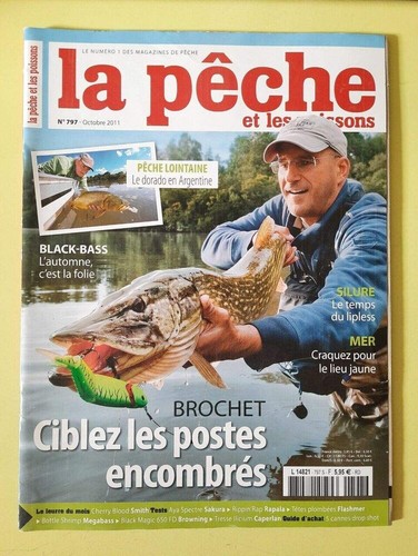 Pesca pesci nº 797 - e,
