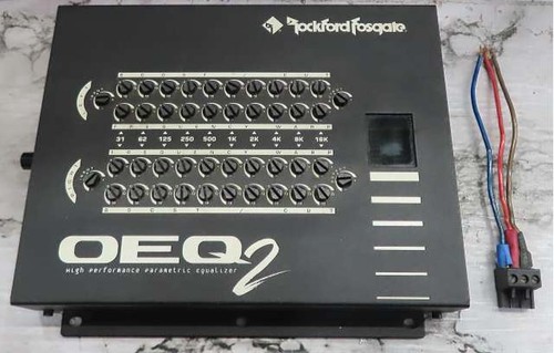 Rockford fosgate oeq2 - oeq2, |